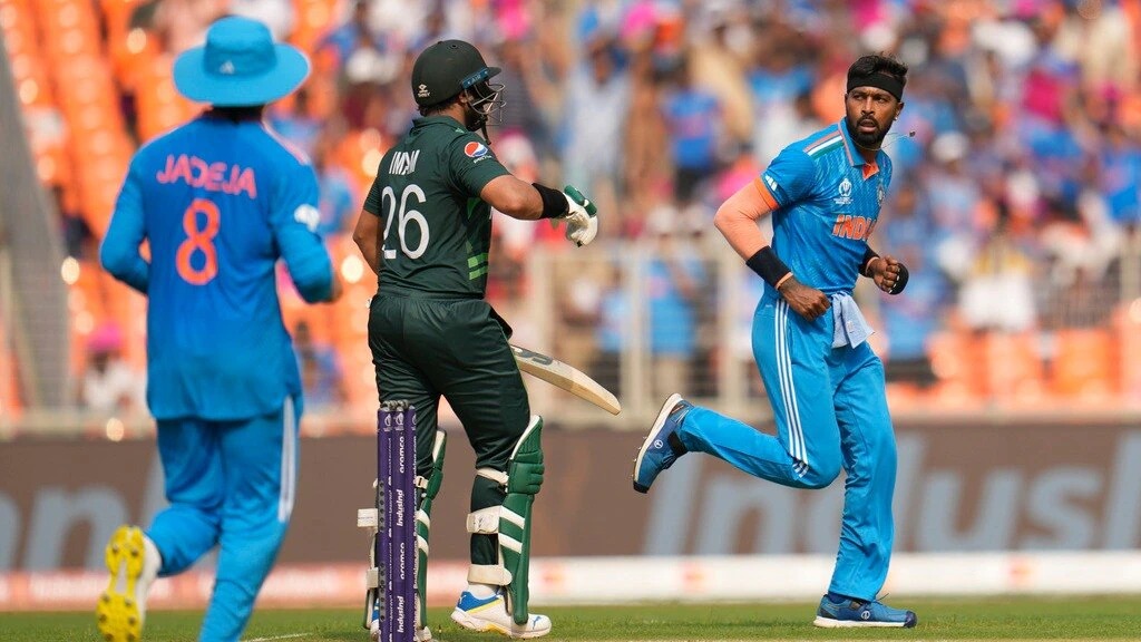 'Amid ED crackdown, Mahadev online betting app opens line for India-Pakistan World Cup match: Report'